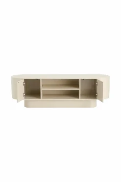 Ellos Tv-bord High Gloss Low^ Tv-Bænke