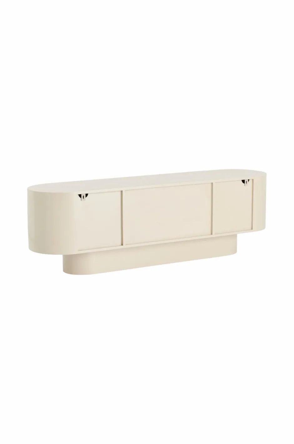Ellos Tv-bord High Gloss Low^ Tv-Bænke