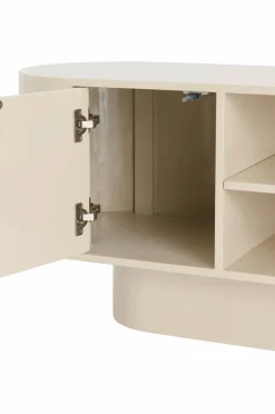 Ellos Tv-bord High Gloss Low^ Tv-Bænke