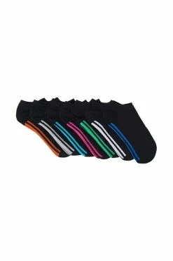 Ellos Collection Ankelsokker Sneaker 7-pak^Børn Undertøj