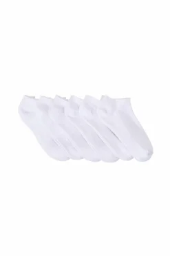 Collection Ankelsokker Sneaker 6-pak Børn Basistøj