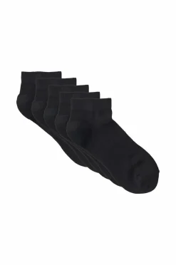 Ellos Collection Ankelstrømper Sporty Sneaker 5-pak^Dame Strømper