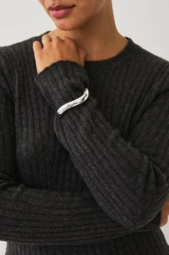Ellos Collection Armring med uregelmæssig form^Dame Smykker