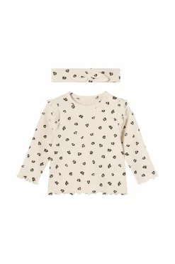 New Collection Babysæt 3 dele Børn Bukser, Jeans & Leggings|Toppe & T-Shirts