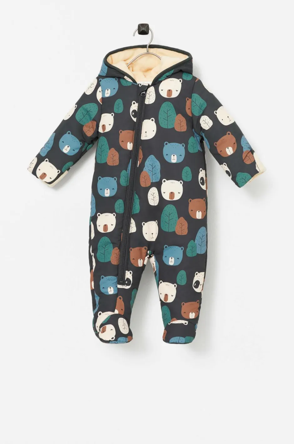 Ellos Collection Babydragt Honey^Børn Overtøj
