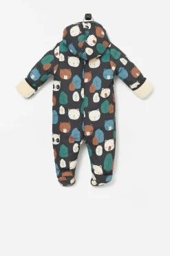 Ellos Collection Babydragt Honey^Børn Overtøj