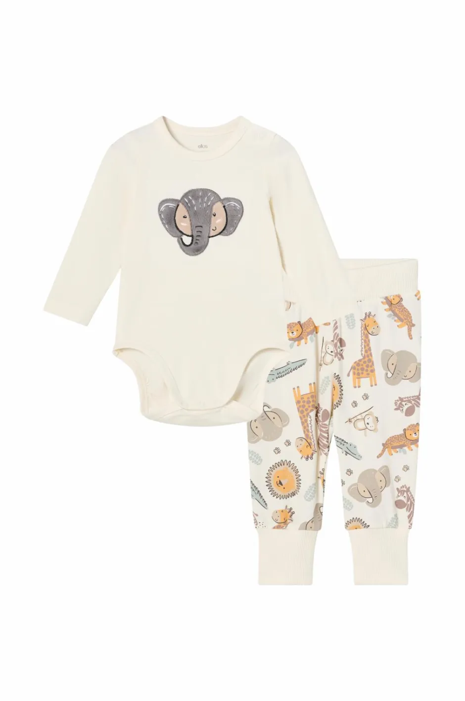 Sale Collection Babysæt 2 dele Børn Bukser, Jeans & Leggings|Bodies