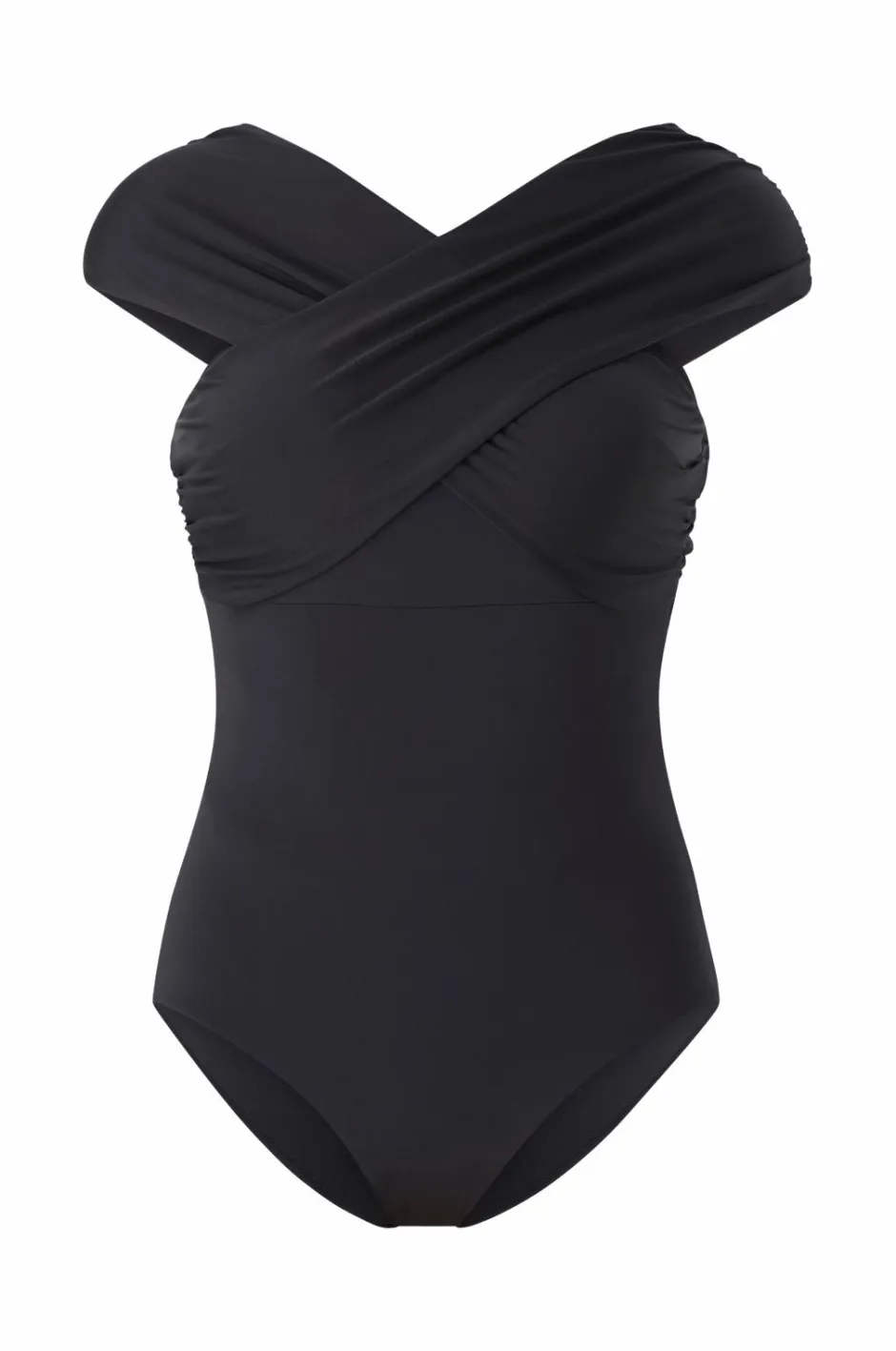 Ellos Collection Badedragt med bandeau-udskæring^Dame Badedragter