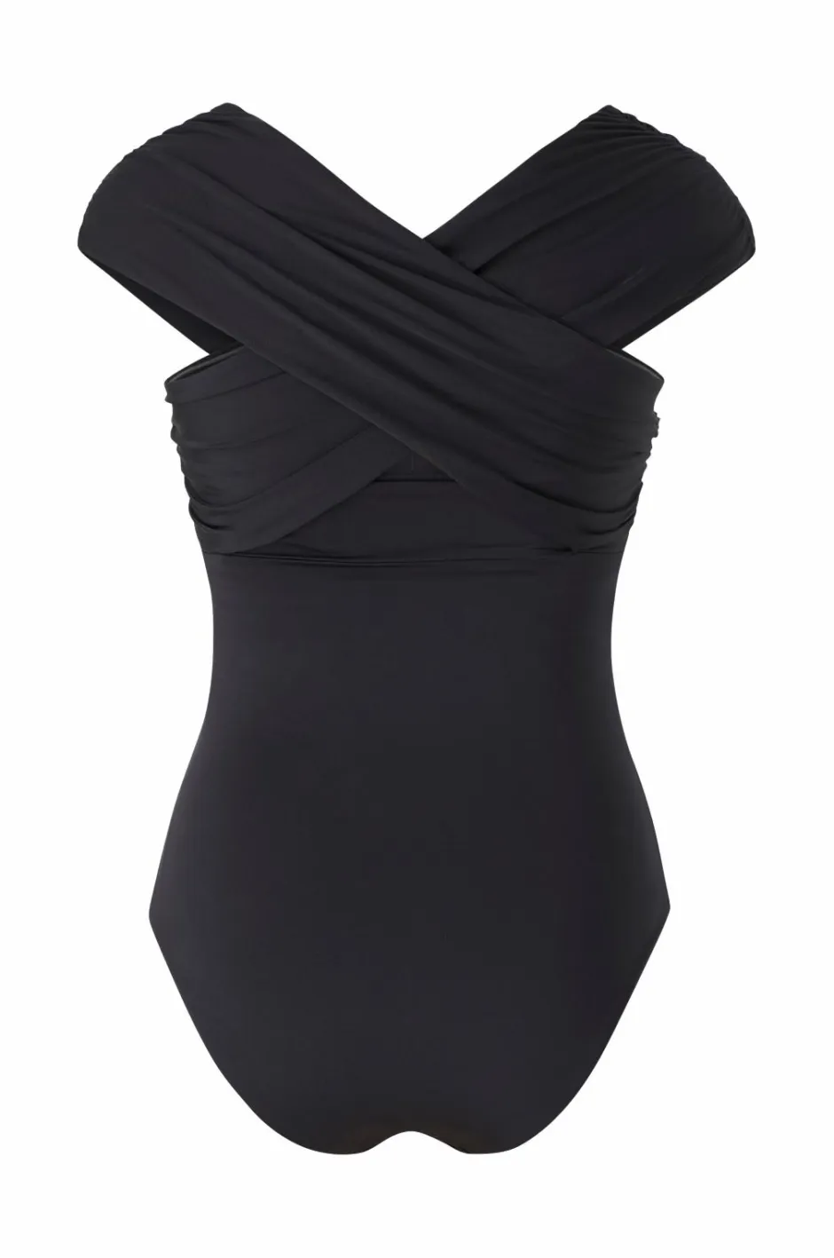Ellos Collection Badedragt med bandeau-udskæring^Dame Badedragter