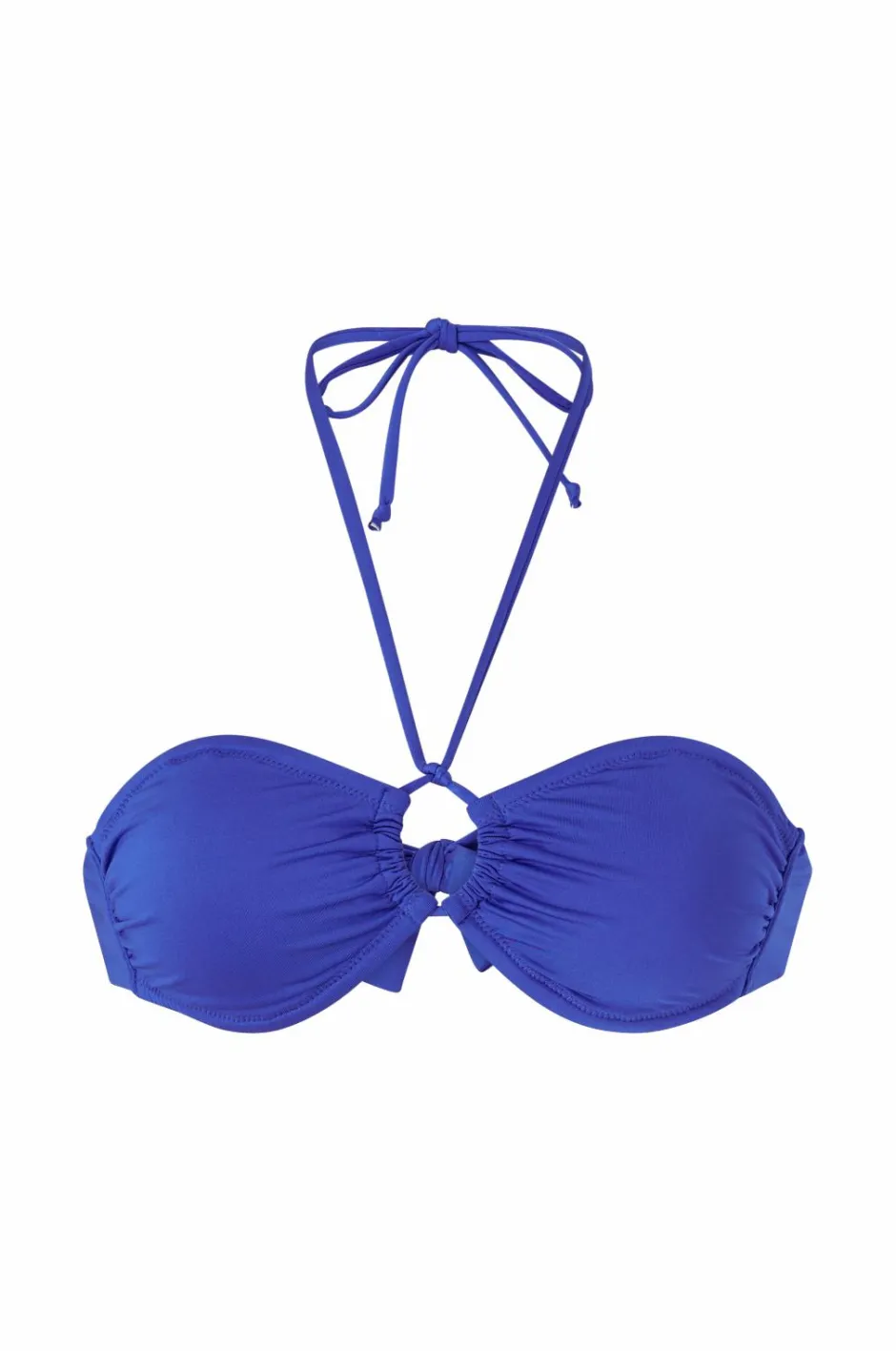 Ellos Collection Bandeau-bikini-bh med halterneck^Dame Bikinier & Bikinidele