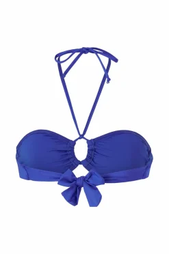 Ellos Collection Bandeau-bikini-bh med halterneck^Dame Bikinier & Bikinidele