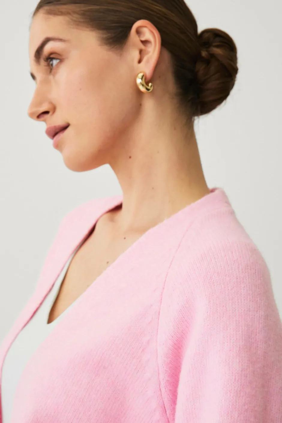 Ellos Collection Åben cardigan^Dame Trøjer & Cardigans