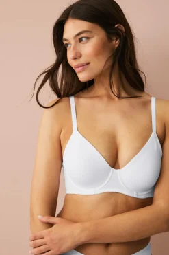Hot Collection Bh med bøjler med uforede skåle Dame Bh'Er
