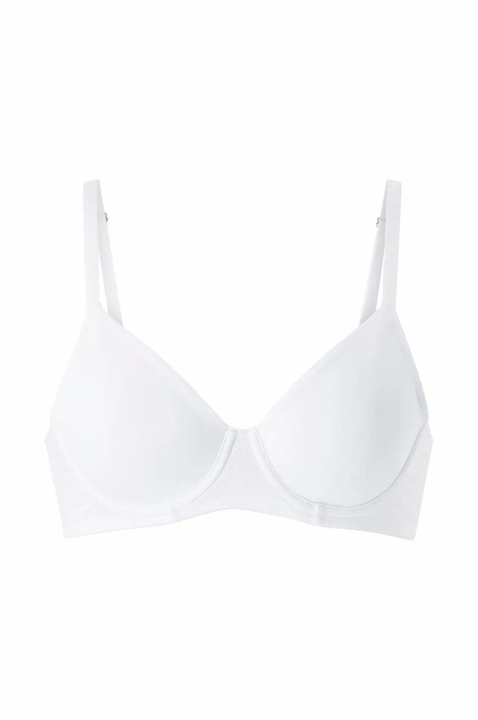 Hot Collection Bh med bøjler med uforede skåle Dame Bh'Er