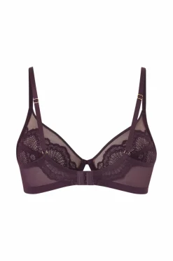 Discount Collection Bh med bøjler i blonde Dame Bh'Er