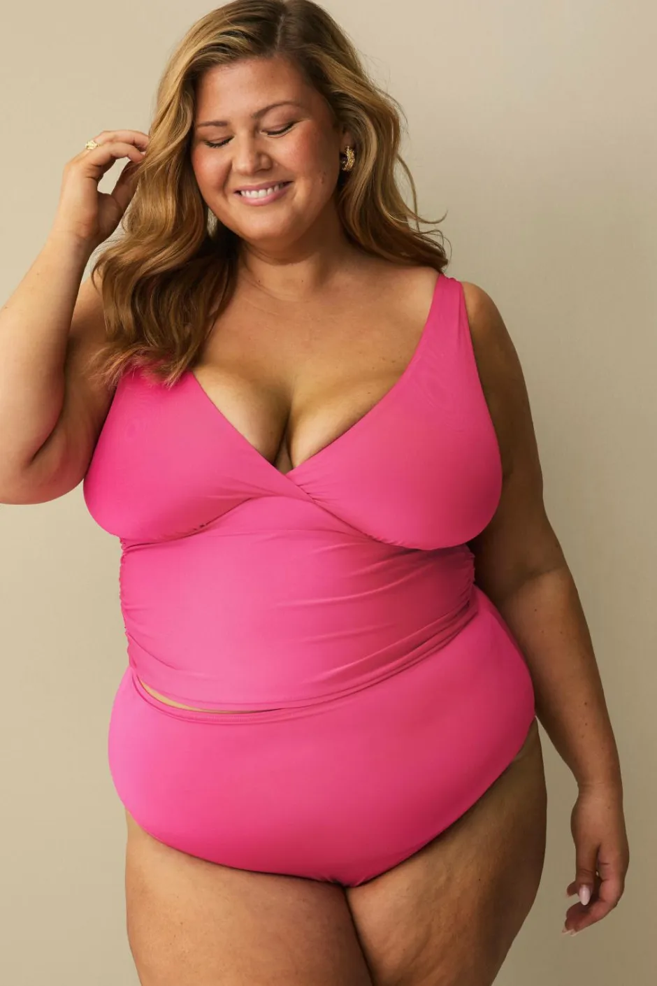Best Collection Bikini-bh / tankini Amalfi Dame Bikinier & Bikinidele