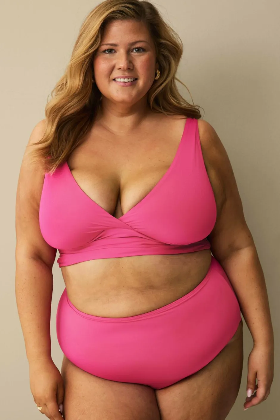 Best Collection Bikini-bh / tankini Amalfi Dame Bikinier & Bikinidele