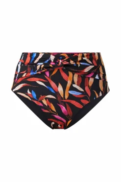 Discount Collection Bikinitrusse med en høj talje Dame Bikinier & Bikinidele