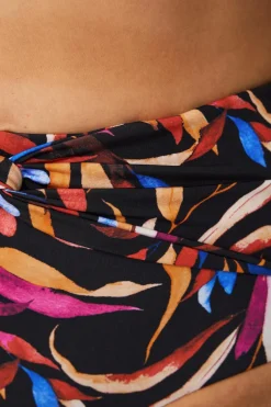 Discount Collection Bikinitrusse med en høj talje Dame Bikinier & Bikinidele