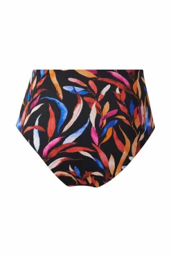 Discount Collection Bikinitrusse med en høj talje Dame Bikinier & Bikinidele