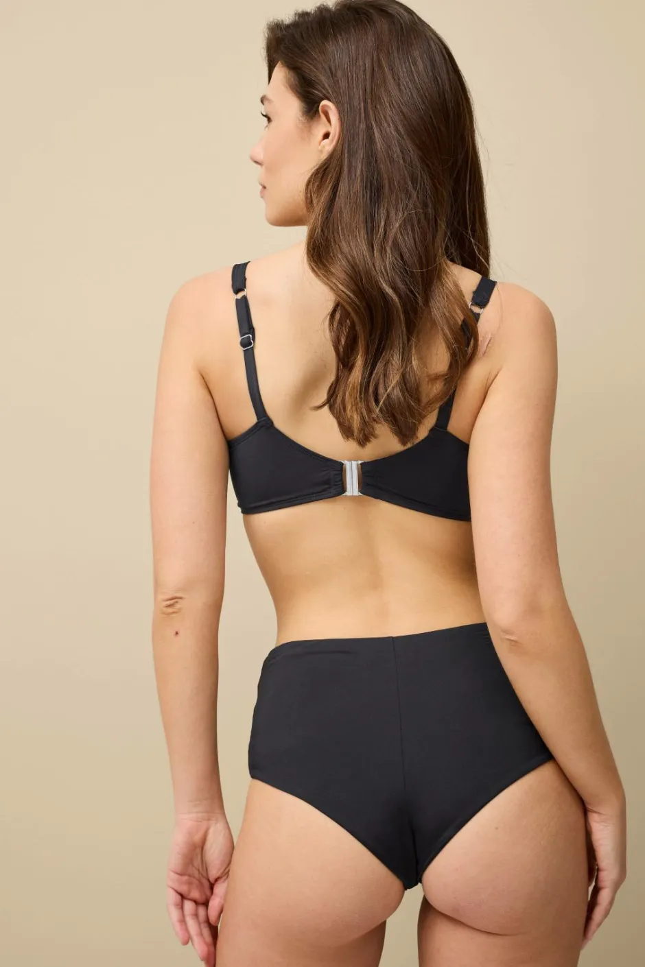 Ellos Collection Bikinitrusser med høj talje^Dame Bikinier & Bikinidele
