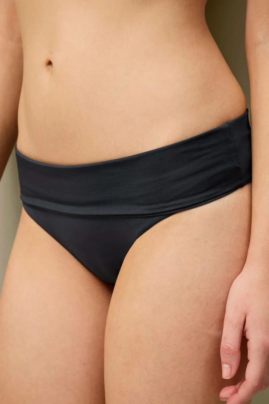Ellos Collection Bikinitrusser med høj talje^Dame Bikinier & Bikinidele