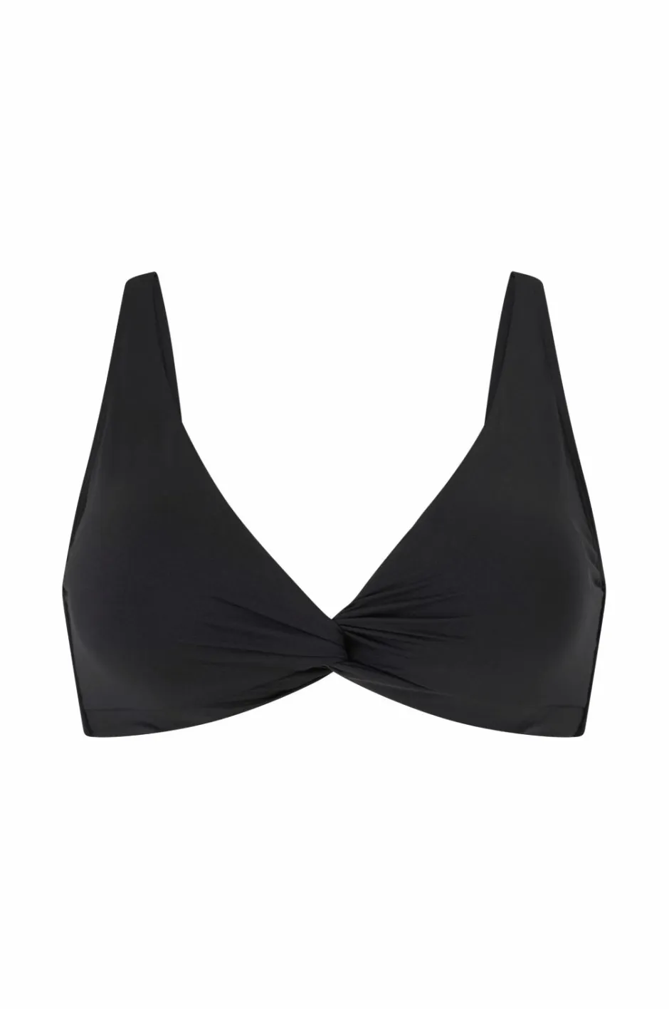 Hot Collection Bikinitop med snoning Dame Bikinier & Bikinidele