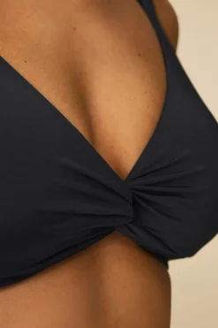 Hot Collection Bikinitop med snoning Dame Bikinier & Bikinidele
