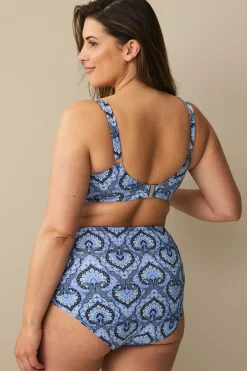Collection Bikinitrusser i hipster-design Dame Bikinier & Bikinidele