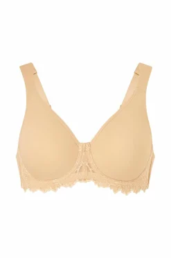 Ellos Collection Bøjle-bh med blondedetaljer^Dame Bh'Er
