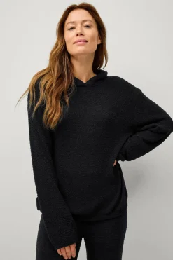 Best Collection Blød hættetrøje Dame Loungewear & Homewear