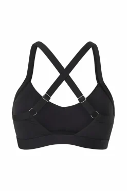 Discount Collection Blød bikinitop med krydset ryg Dame Bikinier & Bikinidele