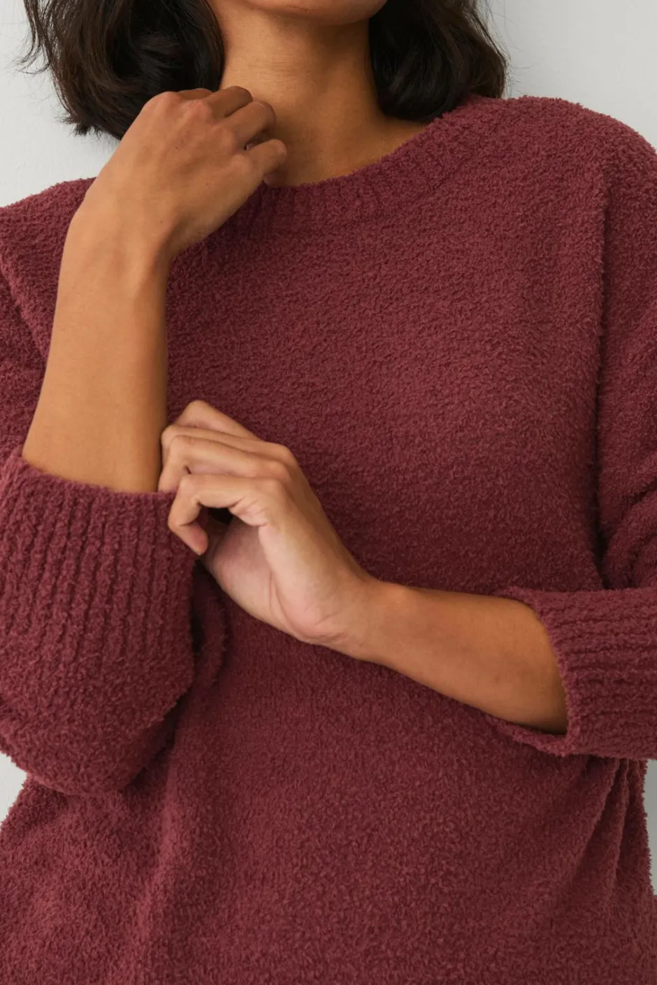 Outlet Collection Blød jersey Dame Loungewear & Homewear