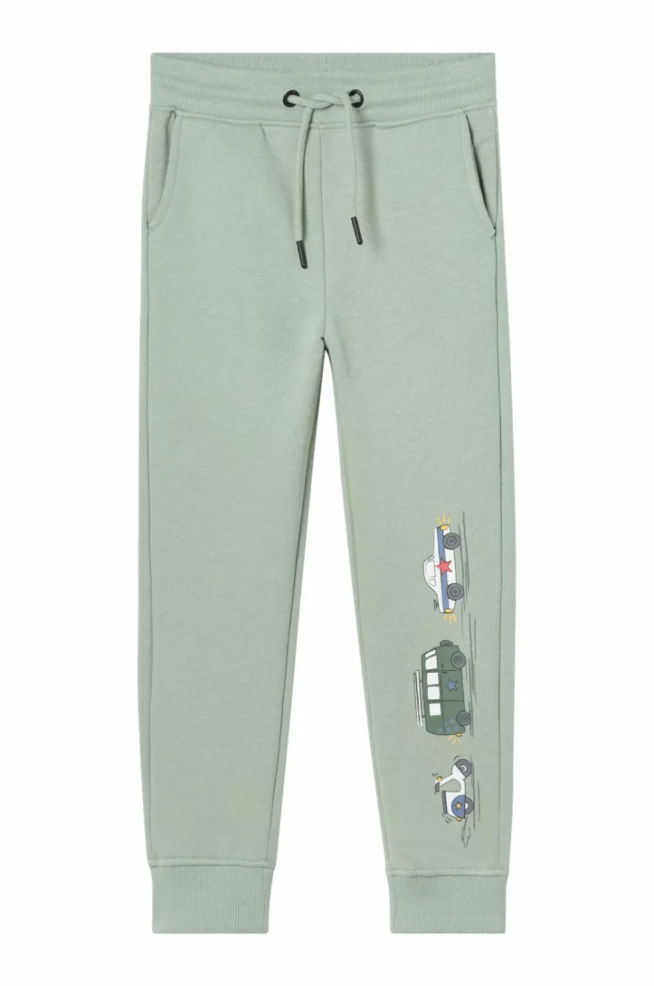 New Collection Bløde bukser med print Børn Bukser & Leggings
