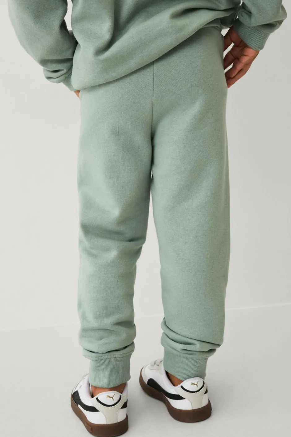 New Collection Bløde bukser med print Børn Bukser & Leggings