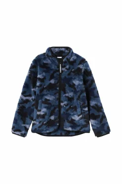 Ellos Collection Blød pelsjakke^Børn Trøjer & Cardigans|Overtøj