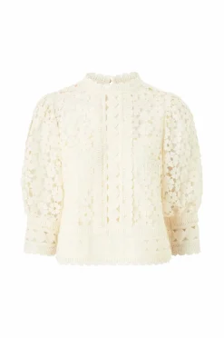 Outlet Collection Blondebluse Dame Skjorter & Bluser