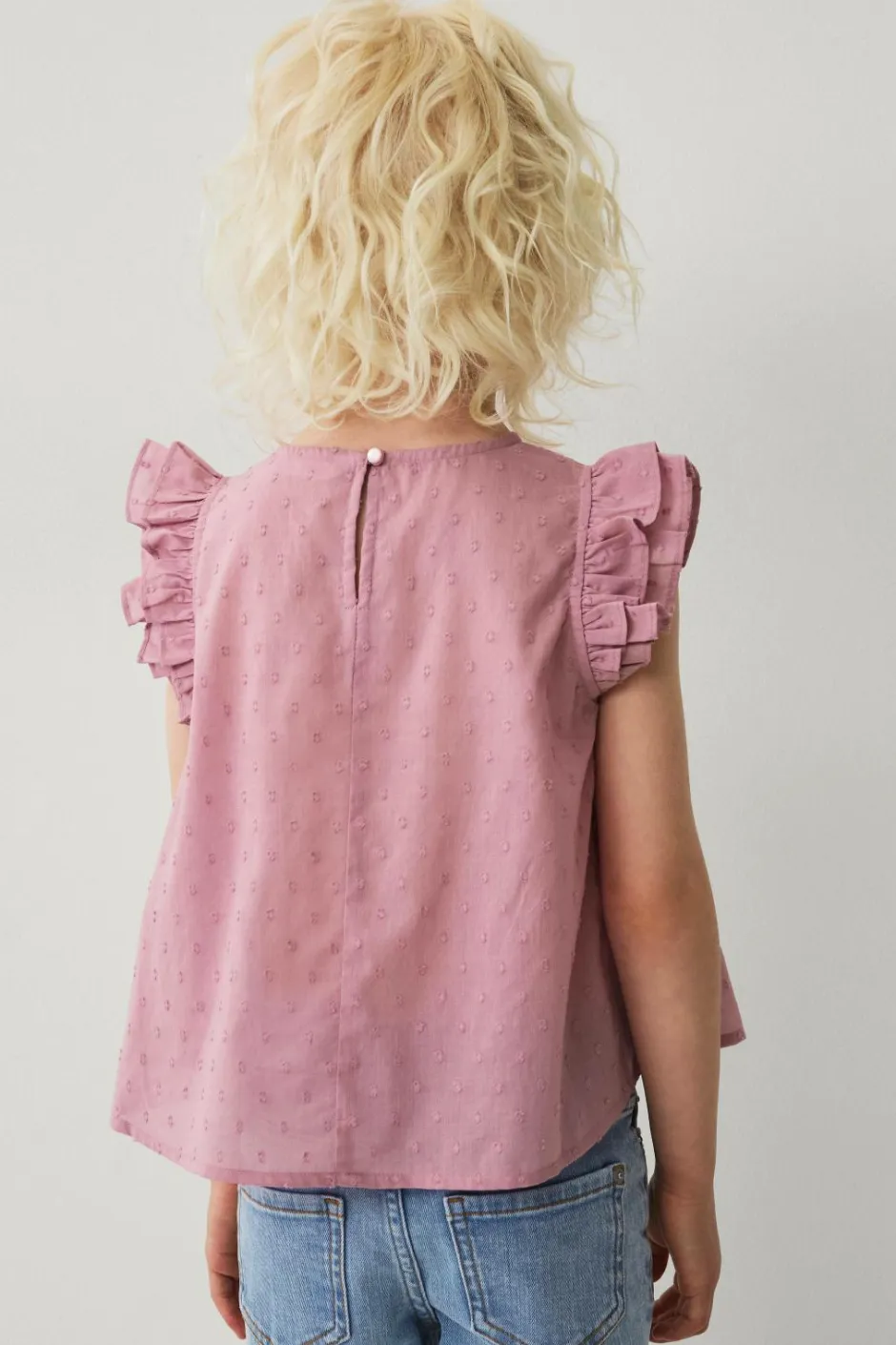 Ellos Collection Bluse^Børn Bluser