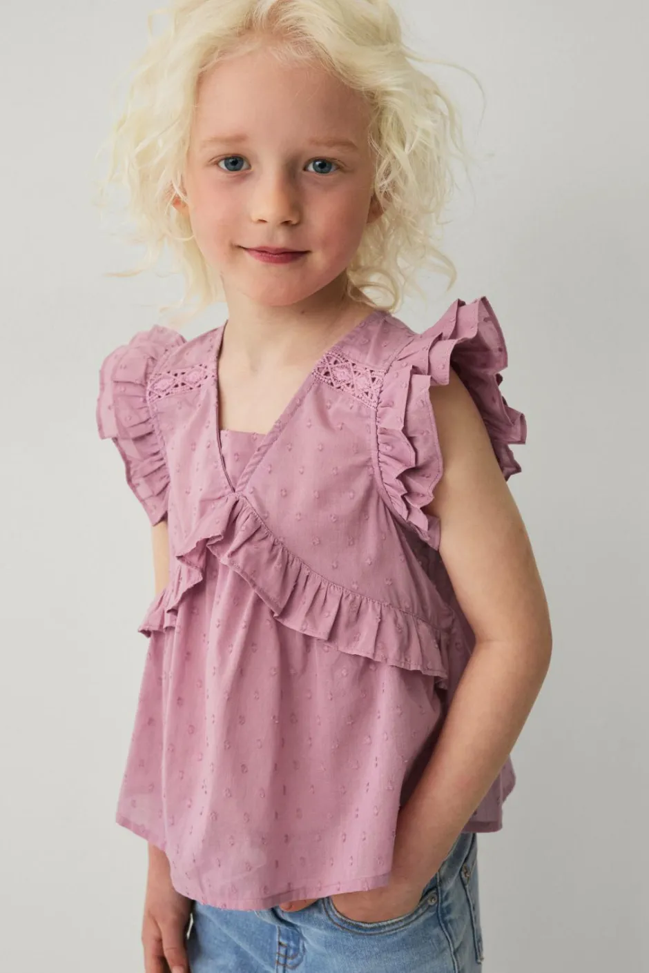 Ellos Collection Bluse^Børn Bluser