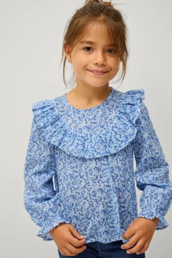 Ellos Collection Bluse Julia S Girls^Børn Bluser
