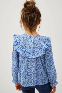 Ellos Collection Bluse Julia S Girls^Børn Bluser