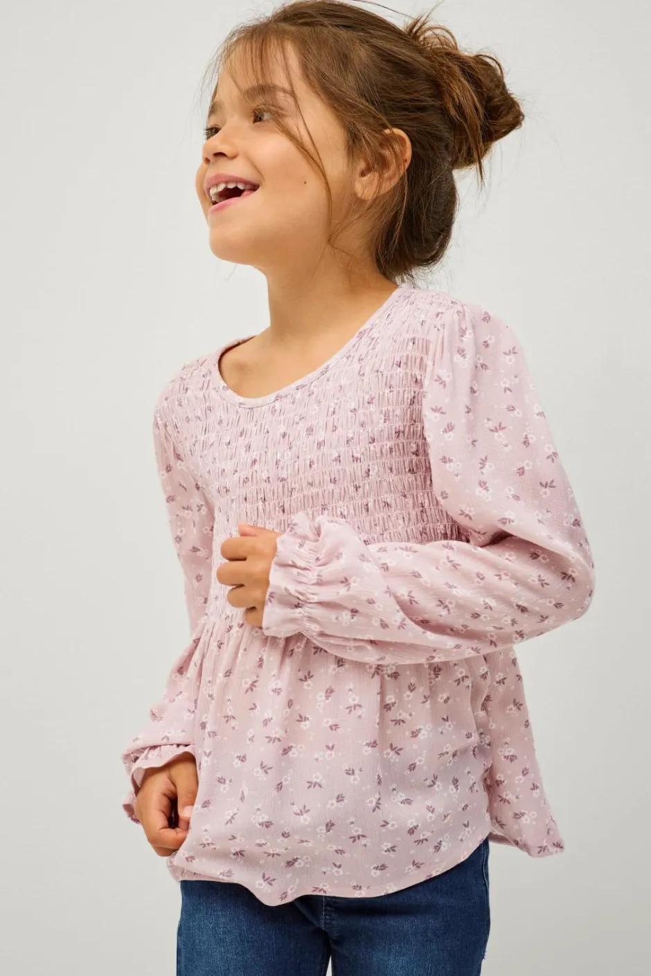 Best Collection Bluse Nellie Børn Bluser