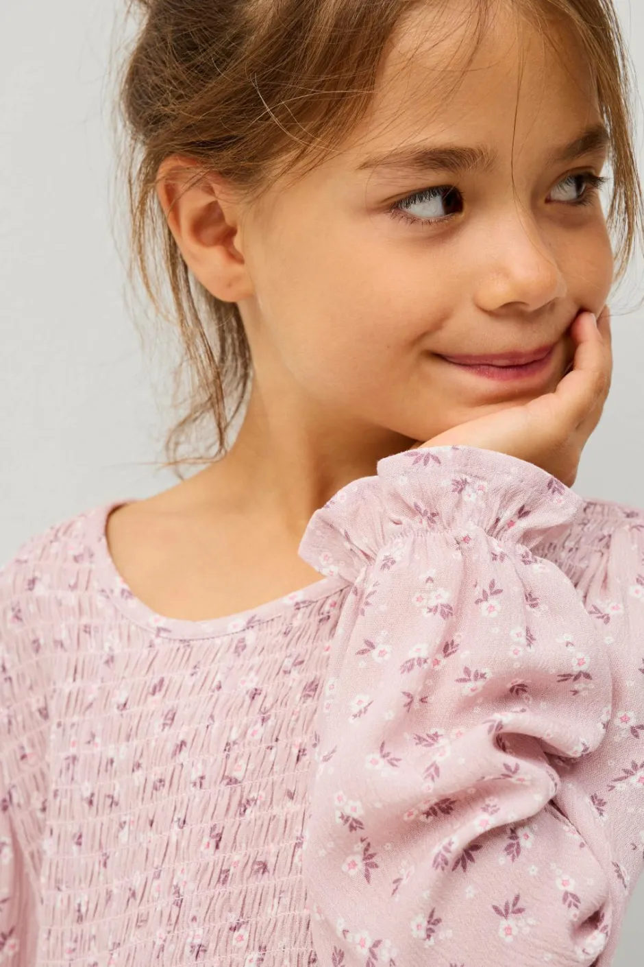 Best Collection Bluse Nellie Børn Bluser