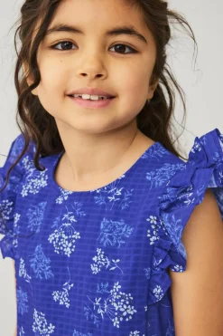 Sale Collection Bluse med flæseærmer Børn Bluser