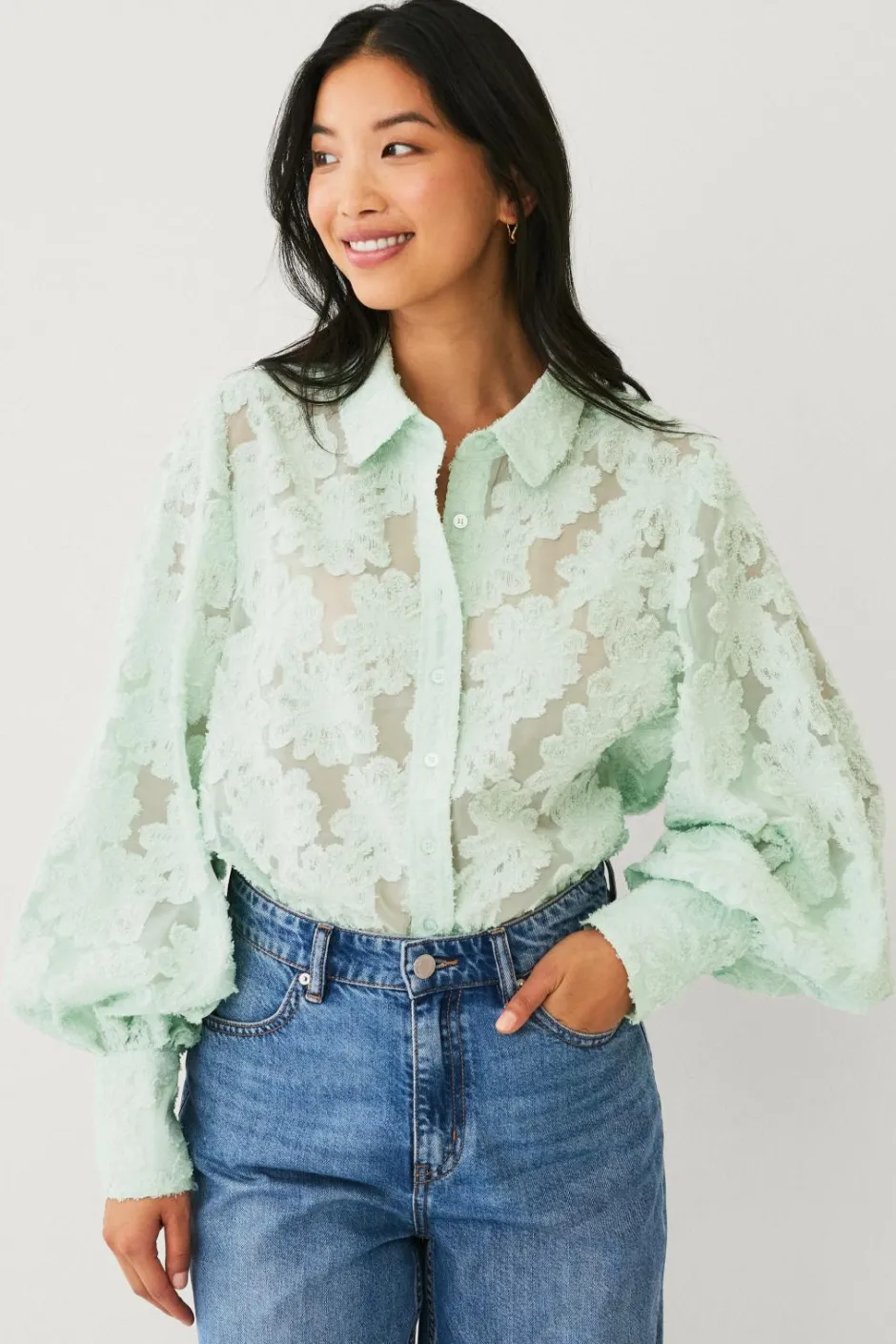 Ellos Collection Bluse Kim^Dame Skjorter & Bluser