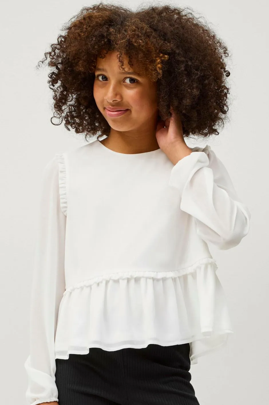 Collection Bluse Linnea Børn Bluser