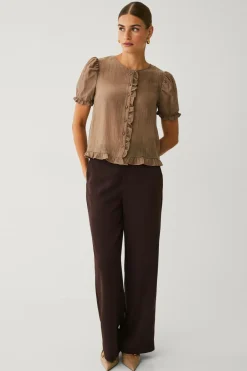 Ellos Collection Bluse^Dame Skjorter & Bluser