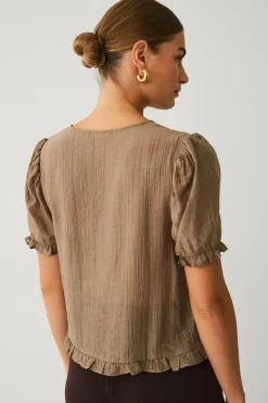 Ellos Collection Bluse^Dame Skjorter & Bluser