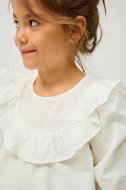 Ellos Collection Bluse Julia S Girls^Børn Bluser