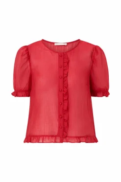 Ellos Collection Bluse^Dame Skjorter & Bluser